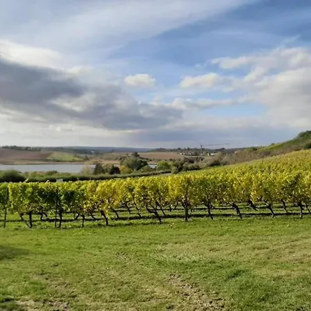 Ferienhaus Sommer-naturhäuschen In Den Rollsdorfer Weinbergen *