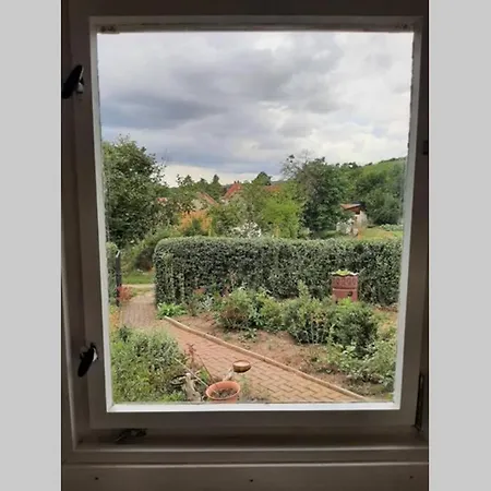 Ferienhaus Sommer-naturhäuschen In Den Rollsdorfer Weinbergen *